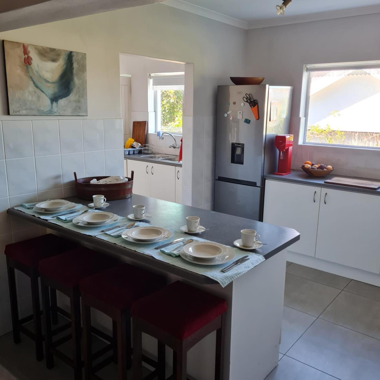 Jaco And Liz'S Sea Get Away Bed & Breakfast Hermanus Exterior photo